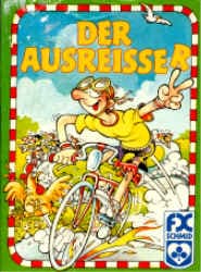 Couverture de Der Ausreisser