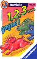 Boîte du jeu : 1, 2, 3... gagné !