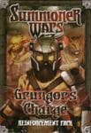 Couverture de Summoner Wars : Grungor's Charge Reinforcement Pack