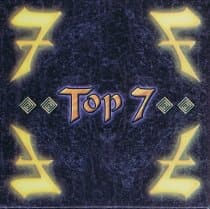 Boîte du jeu : Top 7