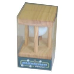 Couverture de Bunkered Puzzle