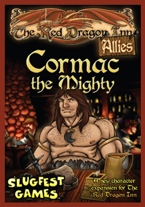 Couverture de The Red Dragon Inn : Allies - Cormac The Giant