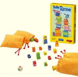 Boîte du jeu : Tours royales