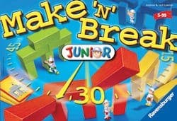 Couverture de Make'n'Break Junior