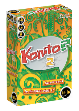 Couverture de Konito? 2