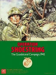 Couverture de Operation Shoestring