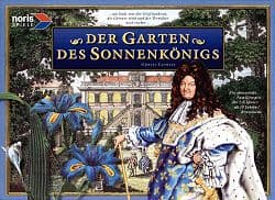 Couverture de Garten des Sonnenkönigs (Der)