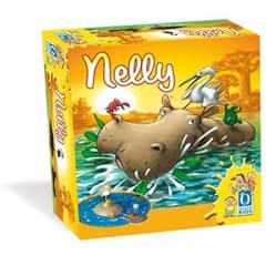 Boîte du jeu : Nelly