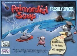 Couverture de Primordial Soup - Freshly Spiced