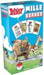 Boîte du jeu : 1000 bornes Astérix