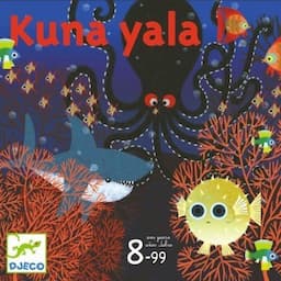 Couverture de Kuna Yala