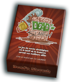 Couverture de Dead'n Slaaash