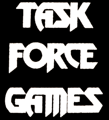 Logo de Task Force Games