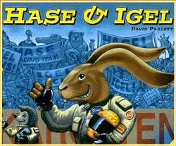 Boîte du jeu : Hase und Igel