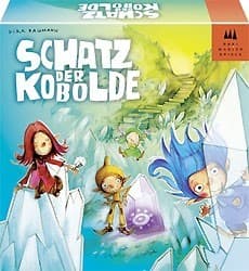 Couverture de Schatz der Kobolde