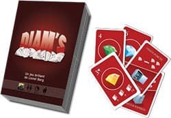Boîte du jeu : Diam's