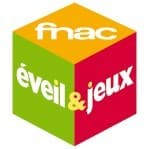 Logo de FNAC Eveil & Jeux