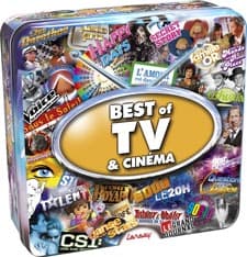 Couverture de Best of TV & cinéma