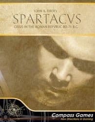 Couverture de Spartacus