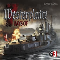 Couverture de 7 Days of Westerplatte