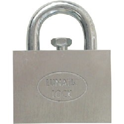 Couverture de Lunatic Lock