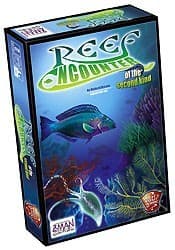 Couverture de Reef encounter of the second kind