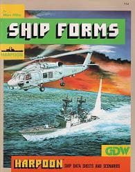 Couverture de Ship Forms