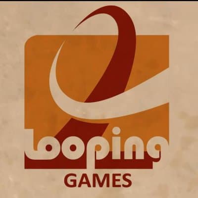 Logo de Looping Games