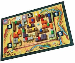Couverture de Medina