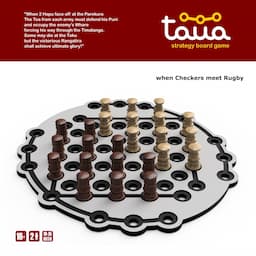 Couverture de Taua
