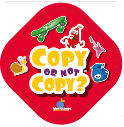 Couverture de Copy or not Copy