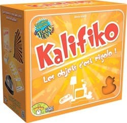 Couverture de Kalifiko