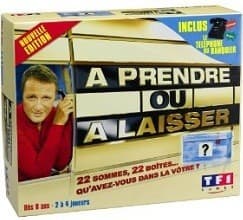 Couverture de A Prendre ou à Laisser