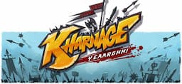 Couverture de Kharnage