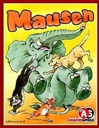 Couverture de Mausen