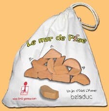 Couverture de Le Mur de Pise