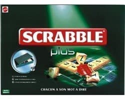 Couverture de Scrabble Plus