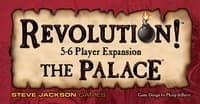 Couverture de Revolution! The Palace