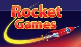 Logo de Rocket Games