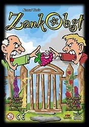 Boîte du jeu : Zankobst