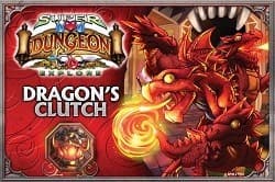 Couverture de Super Dungeon Explore: Dragon's Clutch