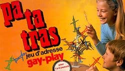 Couverture de Patatras