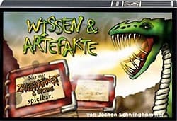 Couverture de Wissen & Artefakte