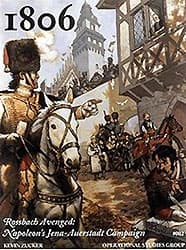 Boîte du jeu : 1806