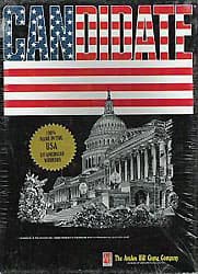Boîte du jeu : Candidate