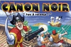 Boîte du jeu : Canon Noir - Nouvelle édition