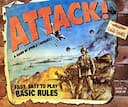 boîte du jeu : Attack!