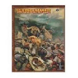 Couverture de Warhammer : Bataillon Hommes-Bêtes