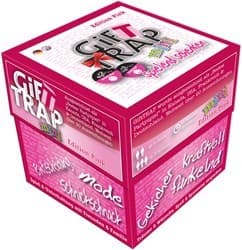 Couverture de Gift Trap Mini : Pink