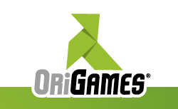 Logo de Origames